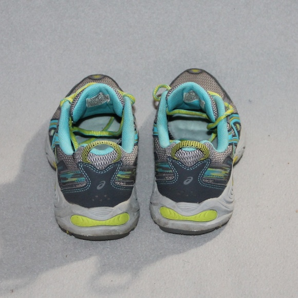 Women's Asics Gel-Venture 5  US 6 D Athletic Shoes - Picture 3 of 8